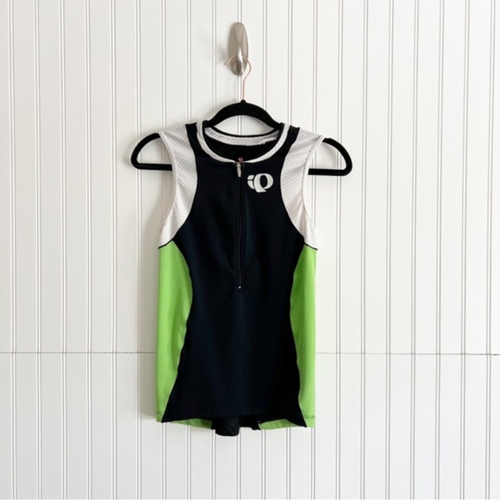 Pearl Izumi Elite Sleeveless Bike Workout Top